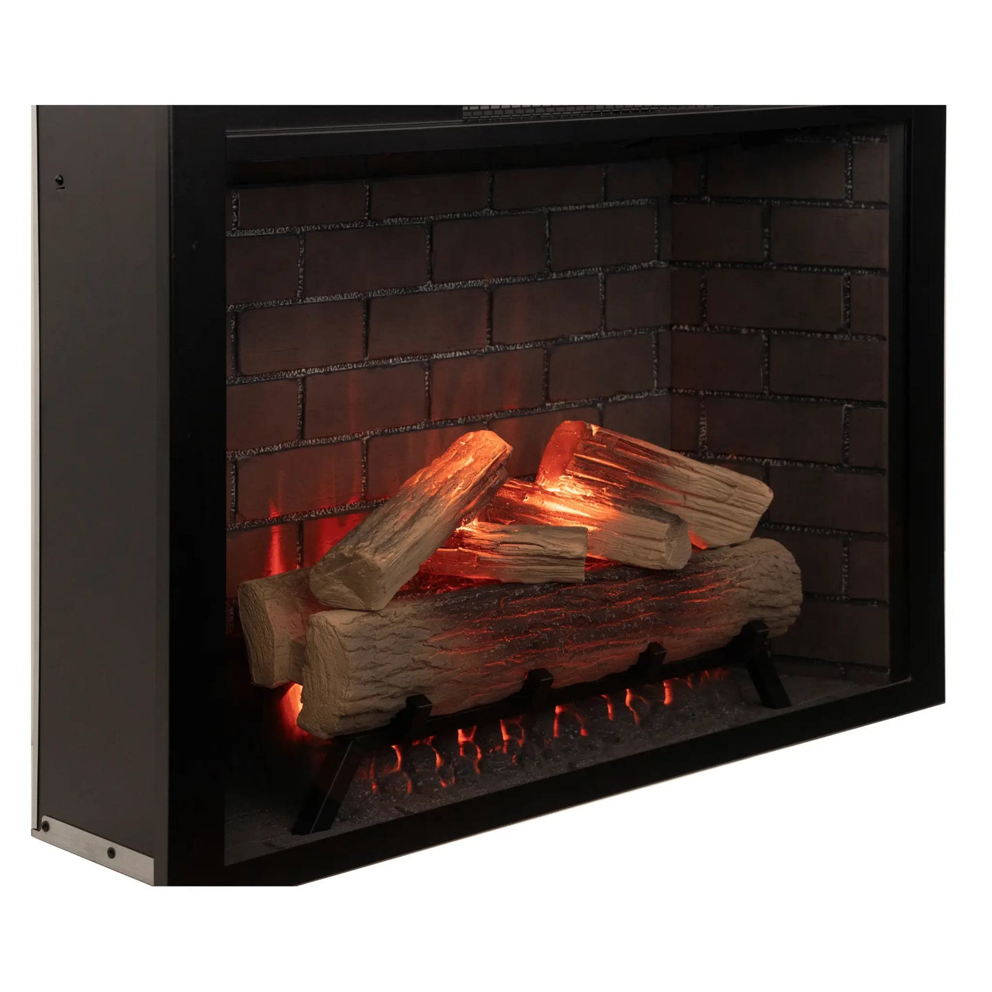 Amantii Classic Edition Electric Fireplace - Lifestyle View