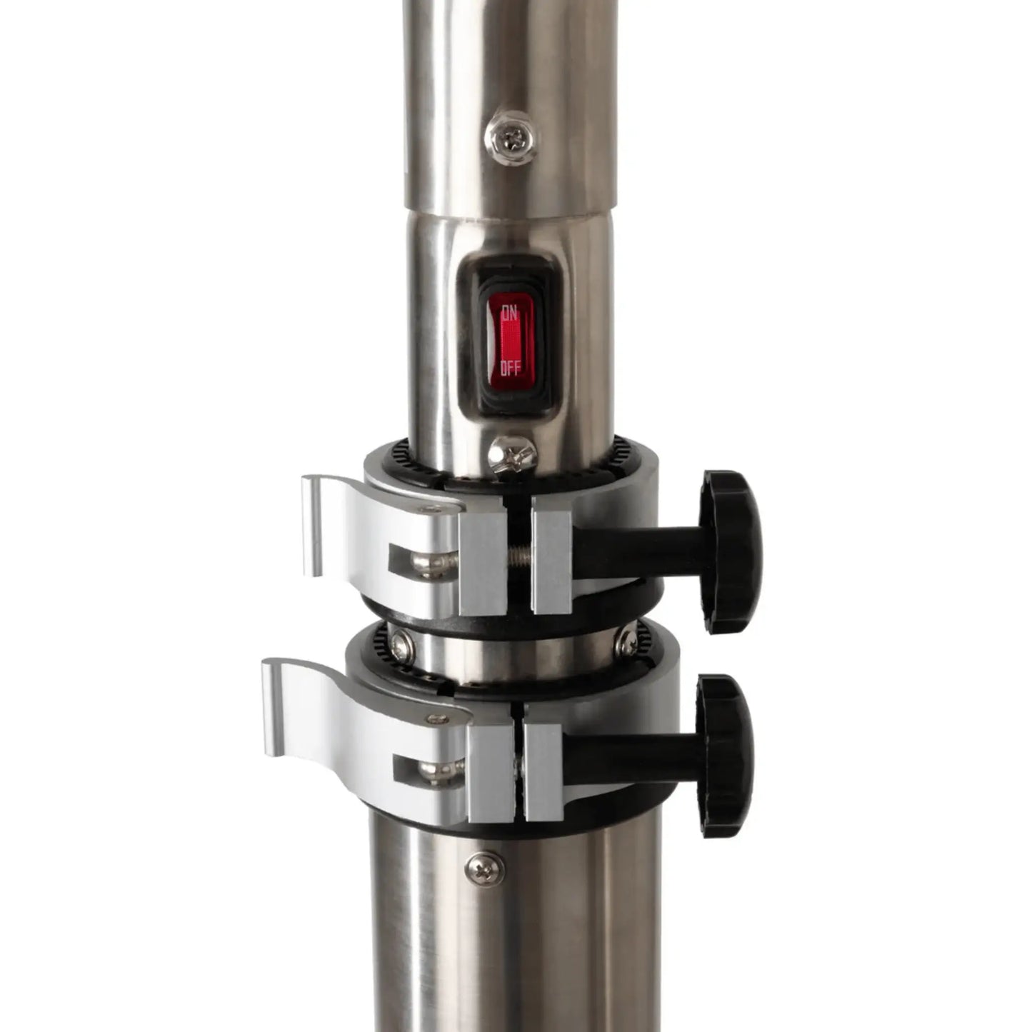 Fire Sense Pole Mounted Electric Patio Heater - Additional View