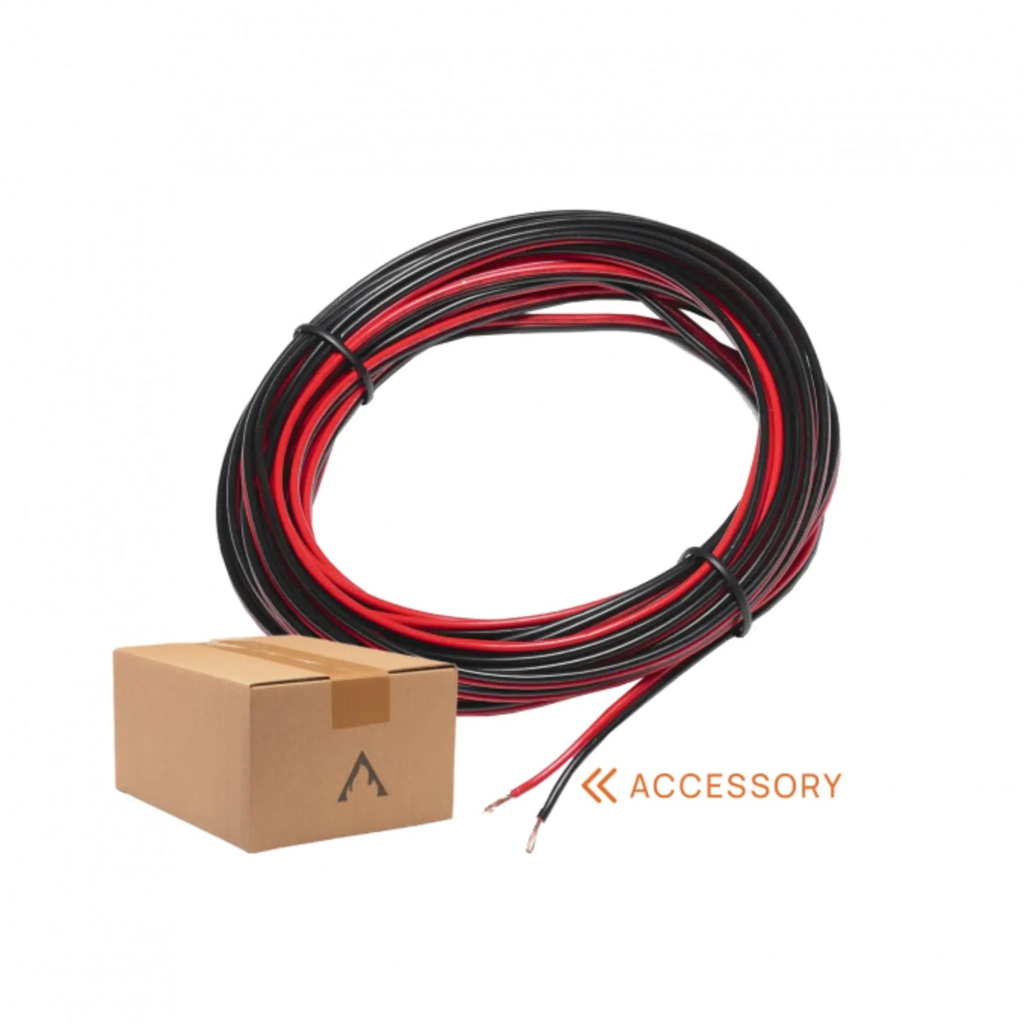 Fire Gear Kalea Bay Battery Pack Extension – 10-Foot 2-Pin Non-LED Control Box Extension – Product View