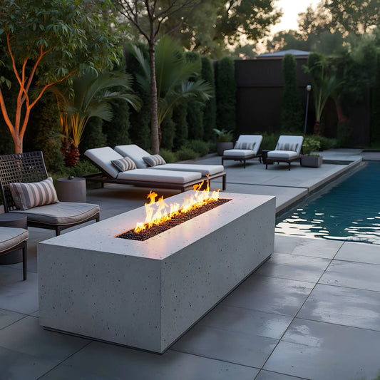 Fire Pit Ideas for Luxury Backyards: 15 Beautiful Designs for Outdoor Living