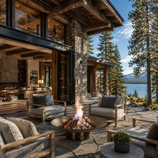 Steel Fire Pits: Mild Steel vs. Stainless Steel, and How to Choose