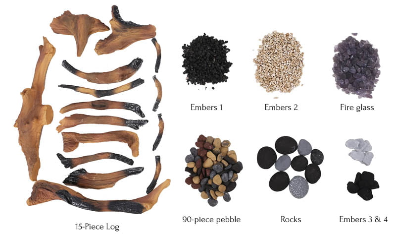 Design Media Driftwood 15 pcs
