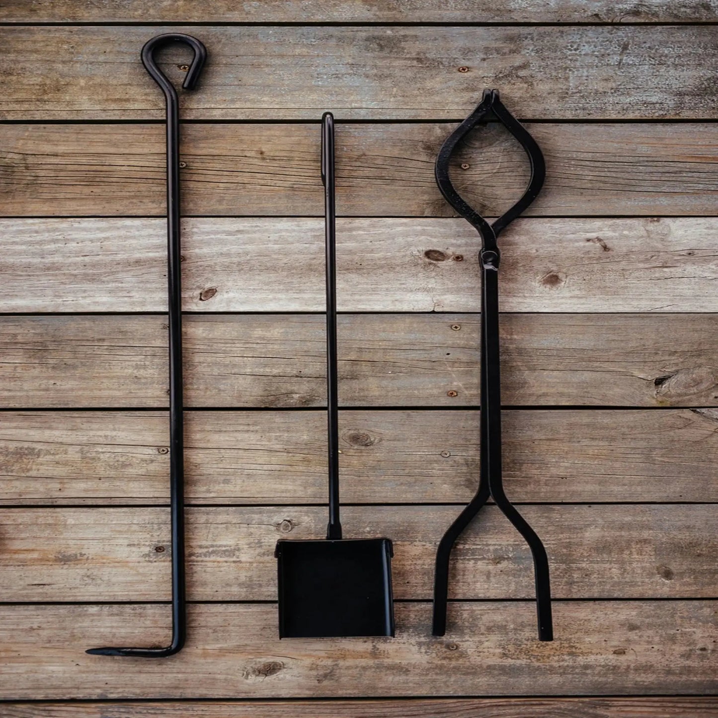 Amish Fire Tools
