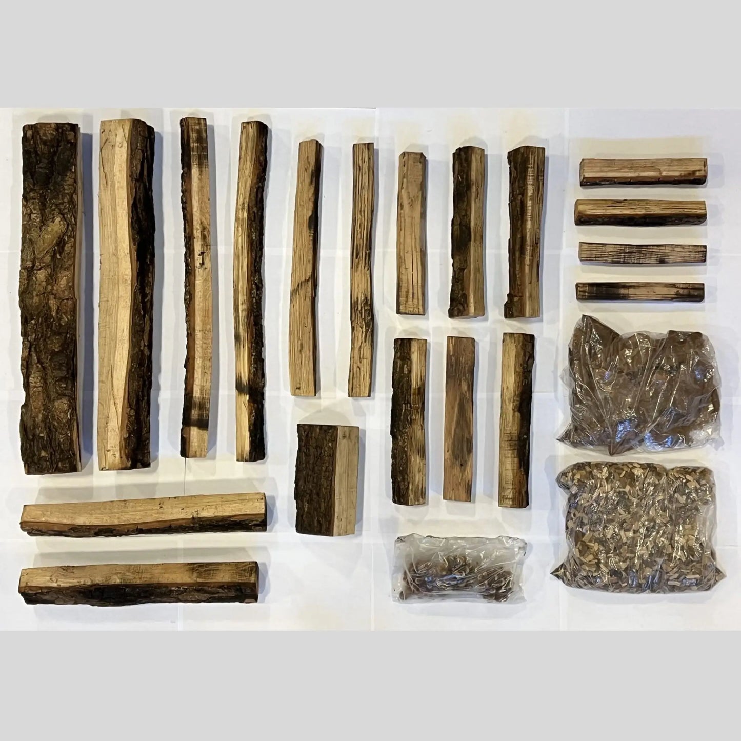 Design Media Timberlux 19 Pcs