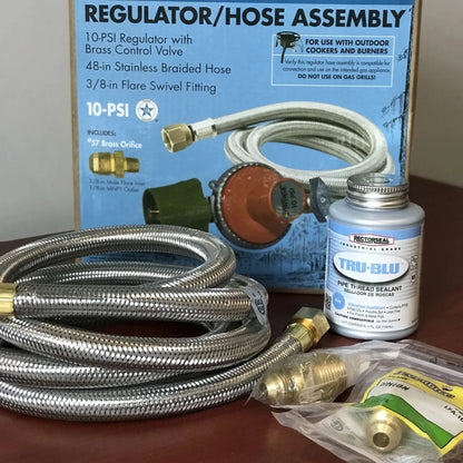 Grill Tank Conversion Kit