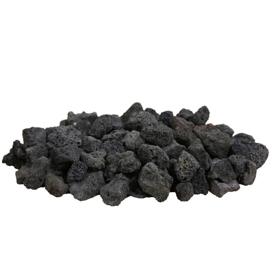 Fire Gear Black Lava Rock