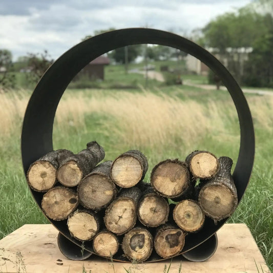 Orbital Log Rack
