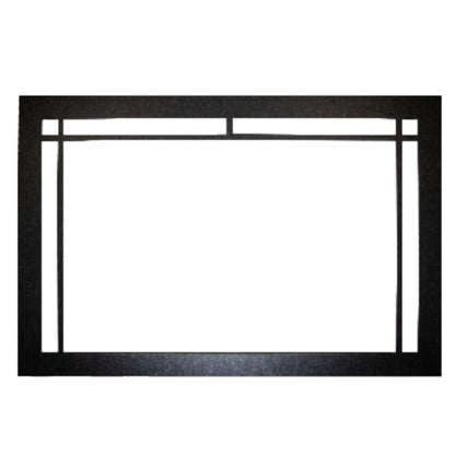 Amantii TRD Series Square Trim Kit - Angle View