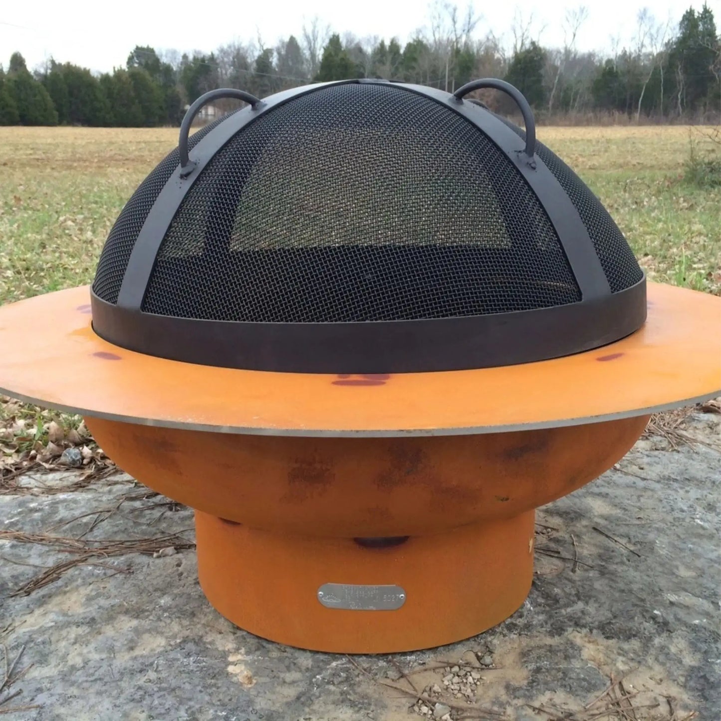 Spark Guard 27.5"-inch