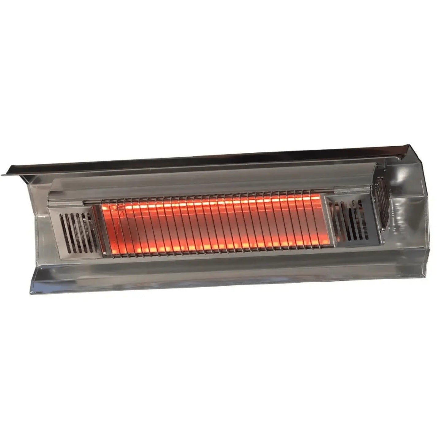Fire Sense Wall Mounted Electric Patio Heater - Detail View