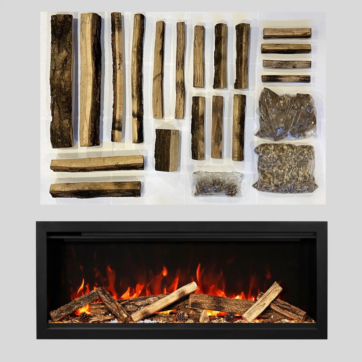 Design Media Timberlux 19 Pcs