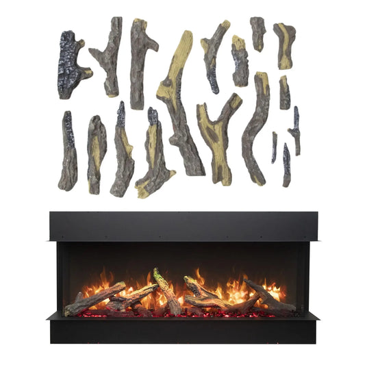 Design Media Oak 18 pcs