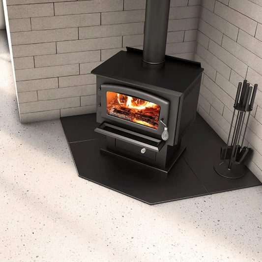MODULAR HEARTH PAD SYSTEM 54" - CORNER