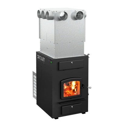 Heat Commander II Wood Furnace