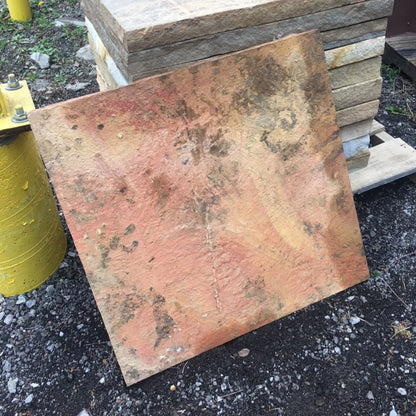 Stone Base - Crab Orchard Stone