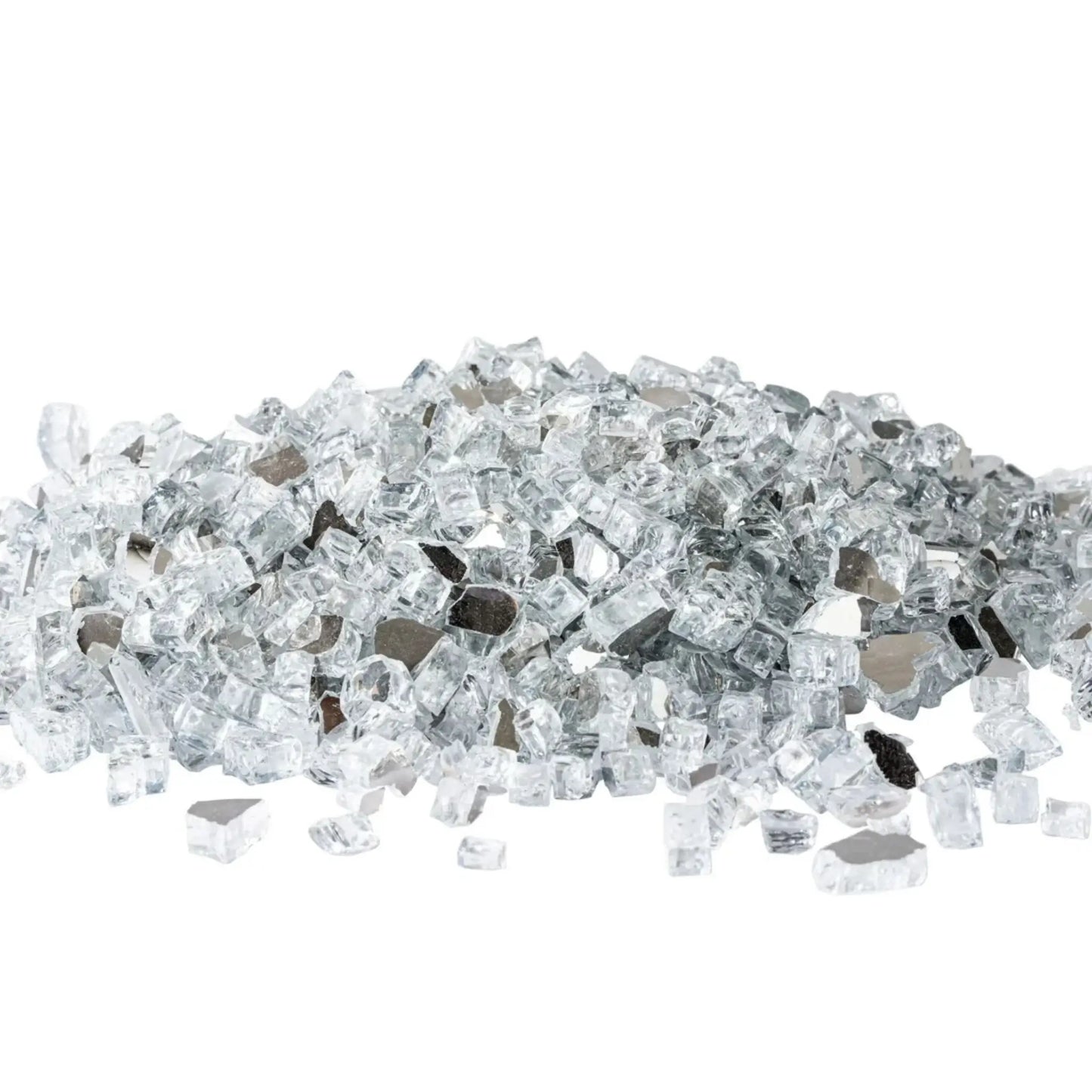 Fire Sense Reflective Fire Glass