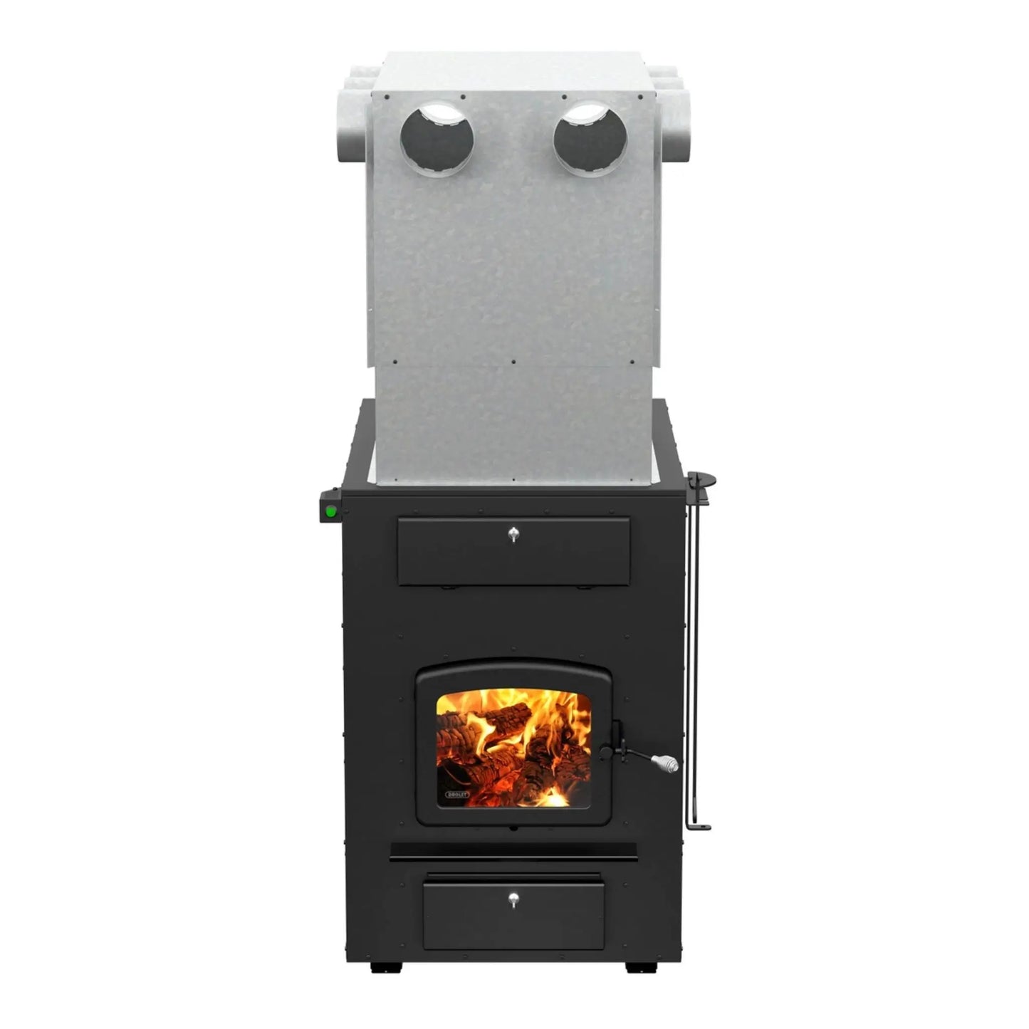 Heat Commander II Wood Furnace