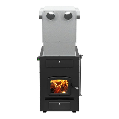 Heat Commander II Wood Furnace