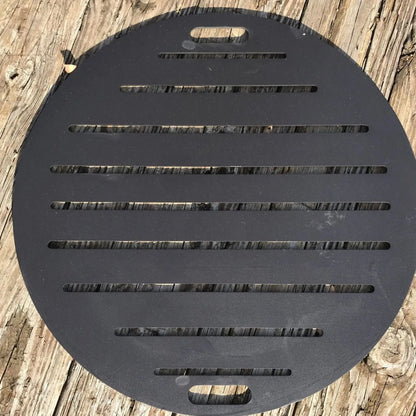 Fire Pit Art Steel Fire Pit Cooking Grate