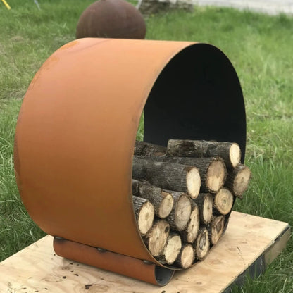 Orbital Log Rack