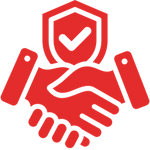 Image of 3 trustbadges