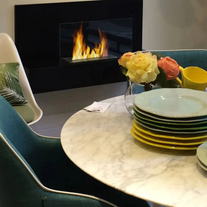 Lorenzo Wall Mounted Fireplace