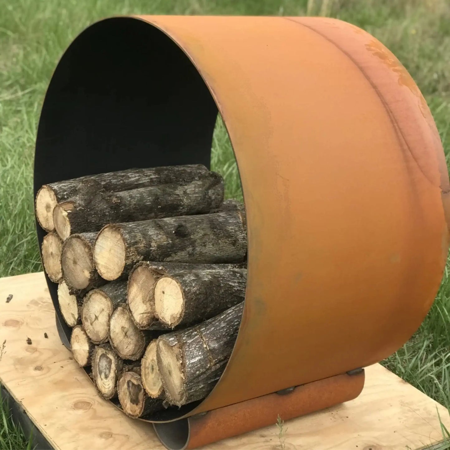 Orbital Log Rack