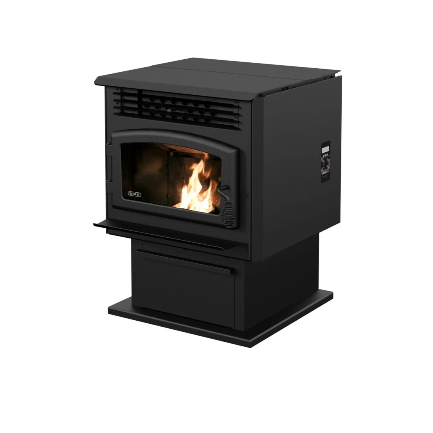 ECO-55 Wood Pellet Stove