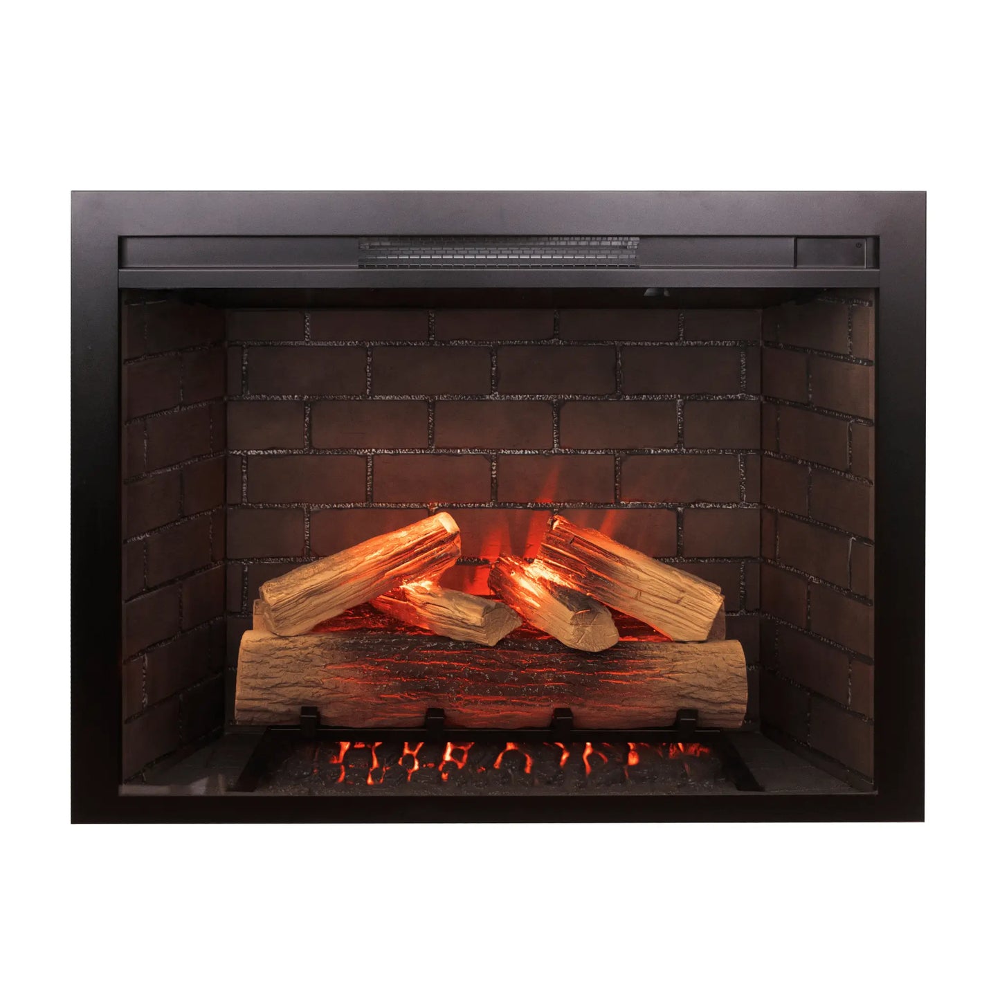 Amantii Classic Edition Electric Fireplace - Detail View