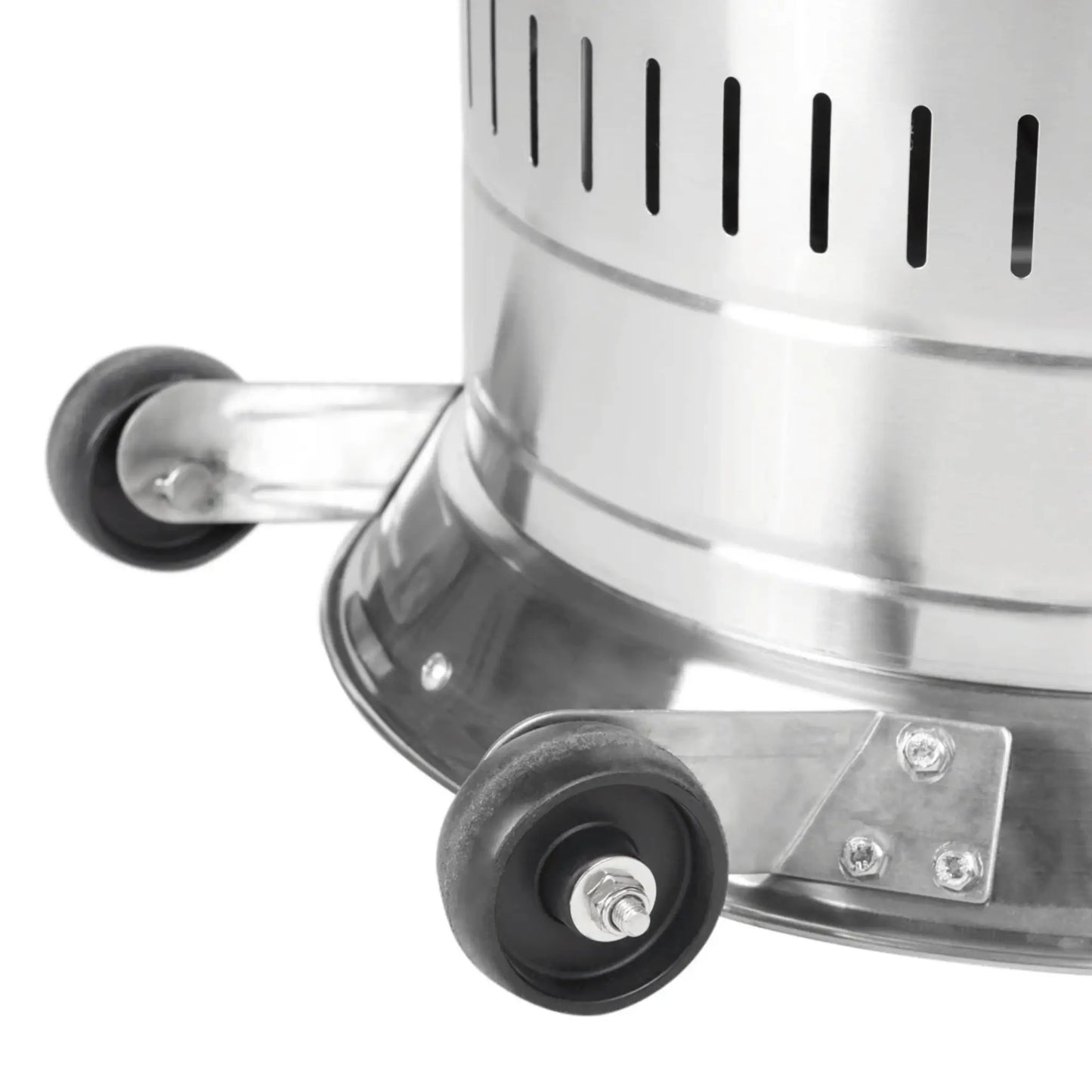 Fire Sense Performance Series Propane Patio Heater - Close-Up View