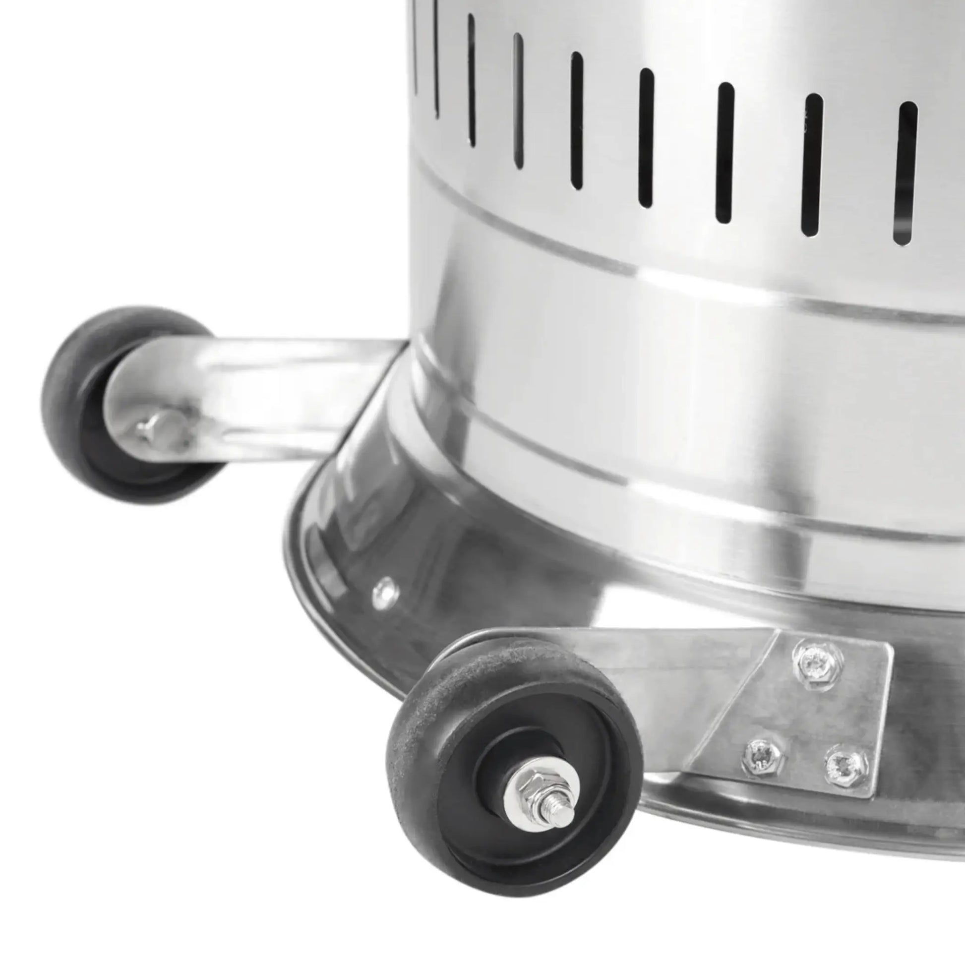 Fire Sense Performance Series Propane Patio Heater - Close-Up View
