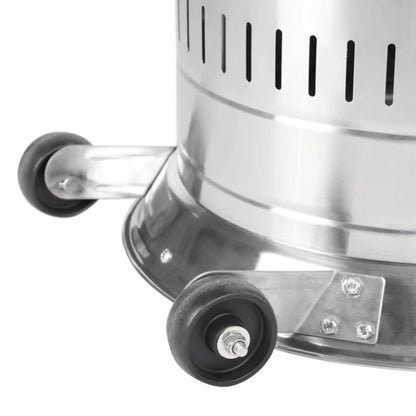 Fire Sense Performance Series Propane Patio Heater - Close-Up View