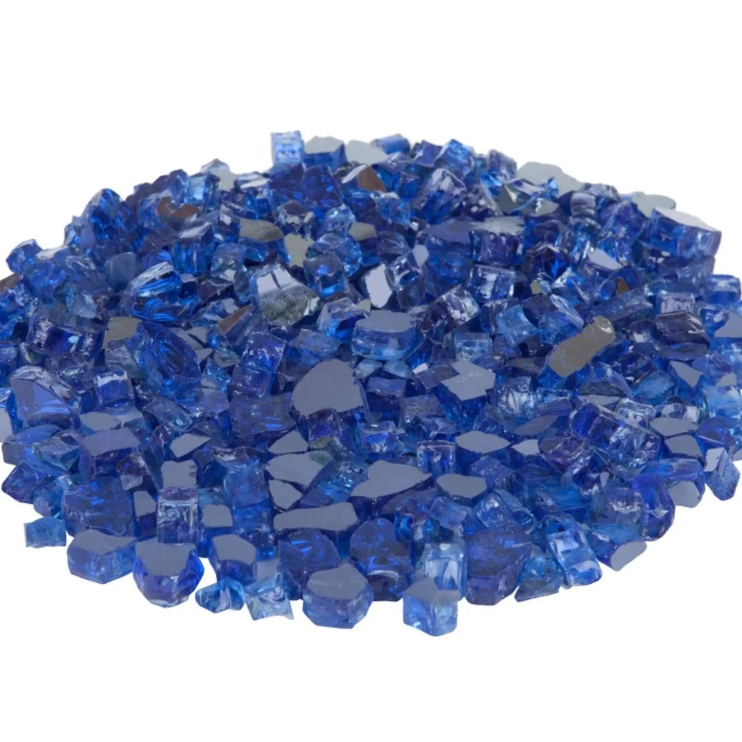 Fire Sense Reflective Fire Glass