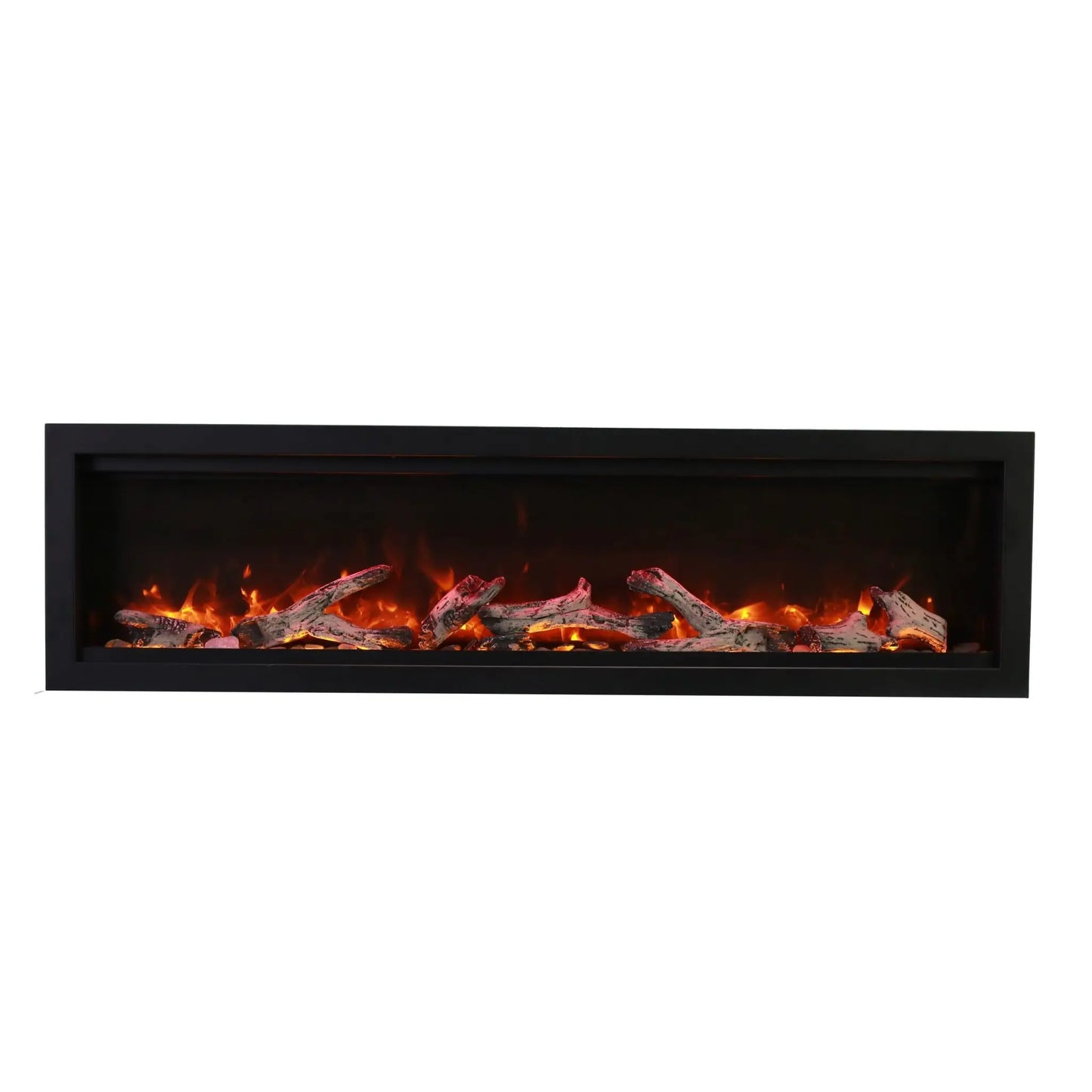 Amantii Symmetry Bespoke Electric Fireplace - Additional View