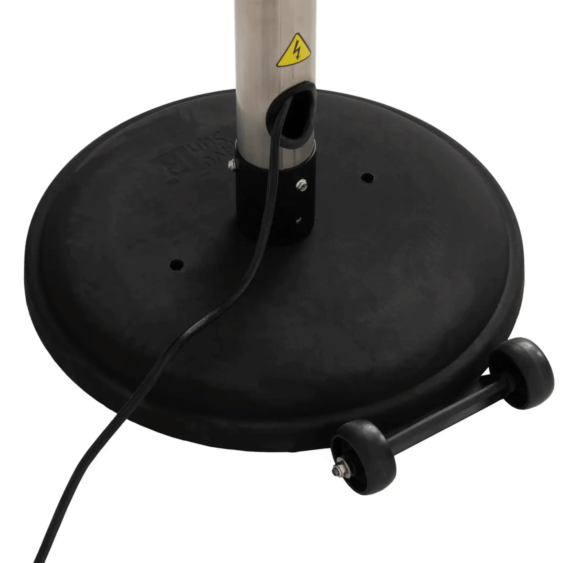 Fire Sense Pole Mounted Electric Patio Heater - Additional View
