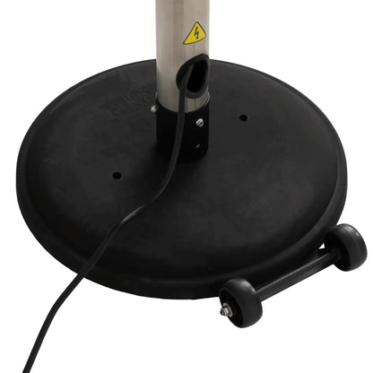 Fire Sense Pole Mounted Electric Patio Heater - Additional View