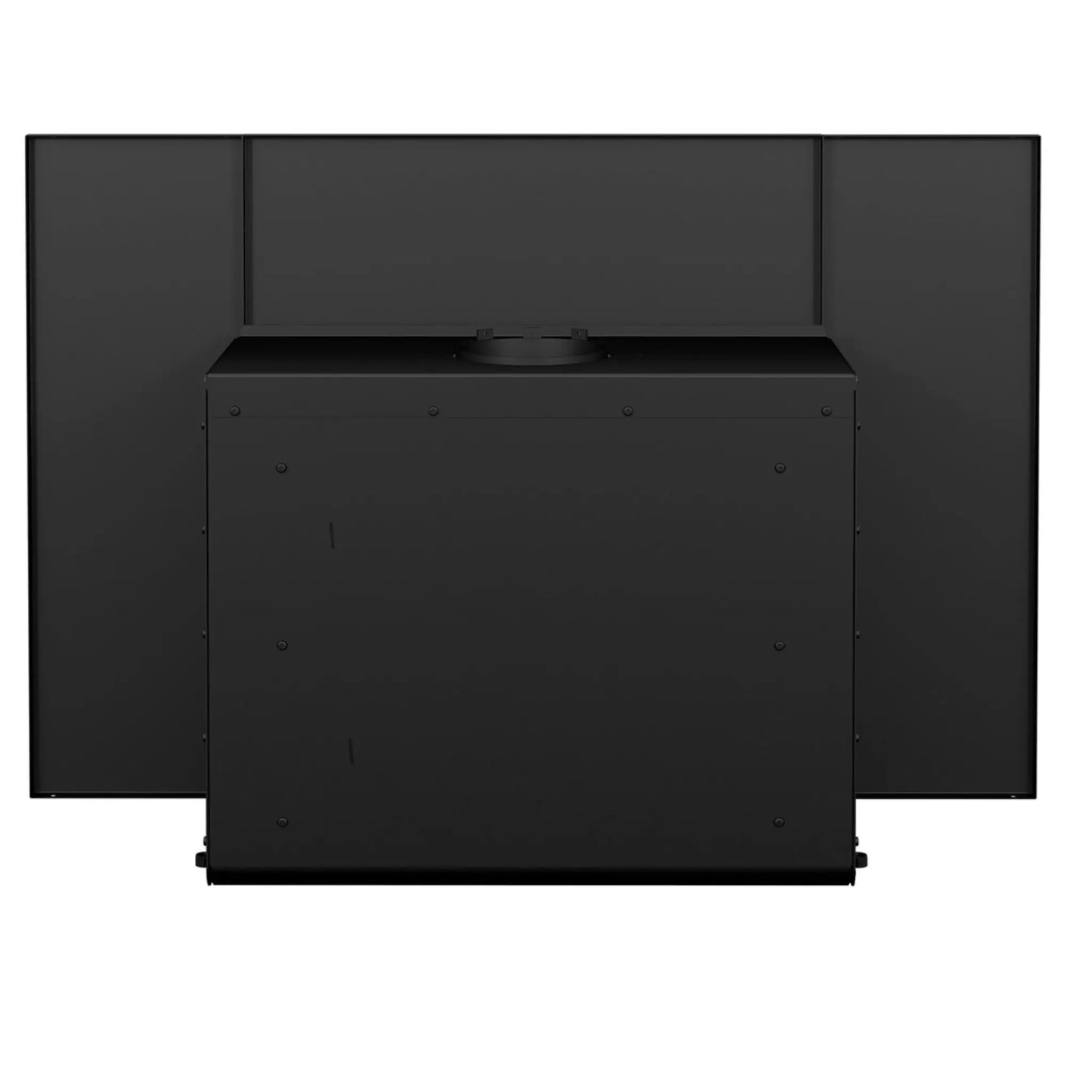 Escape 1500-I Wood Fireplace Insert with Faceplate & Liner Kit