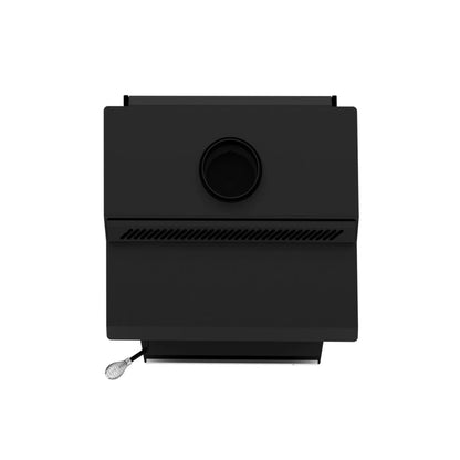 Drolet HT-3000 Wood Stove - Dimensions and Clearances Diagram