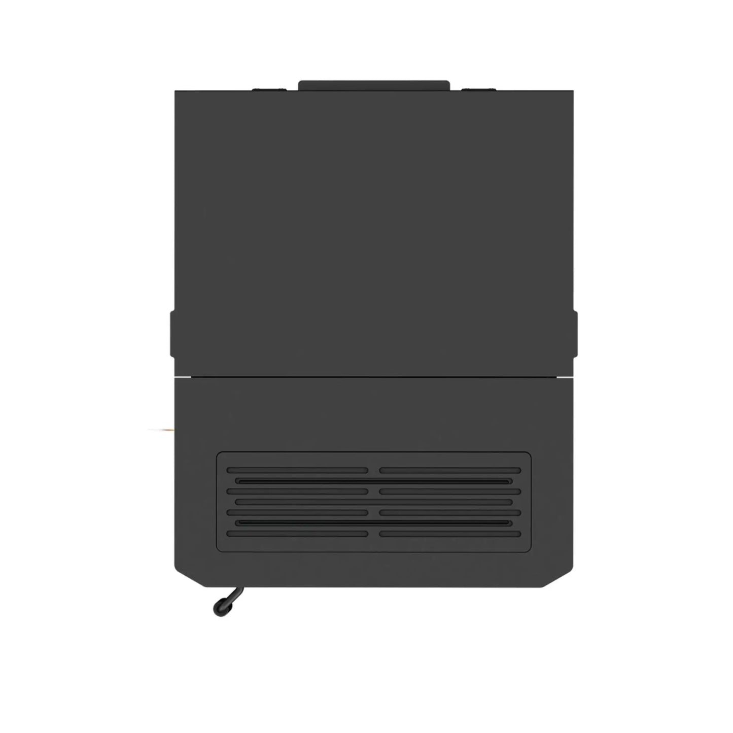Drolet ECO-65R Freestanding Pellet Stove | EPA Certified | 50,800 BTU | 125 lb Hopper | Heats 2,600 Sq Ft