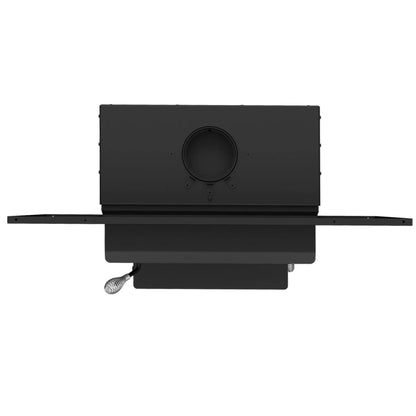 Escape 1500-I Wood Fireplace Insert with Faceplate & Liner Kit