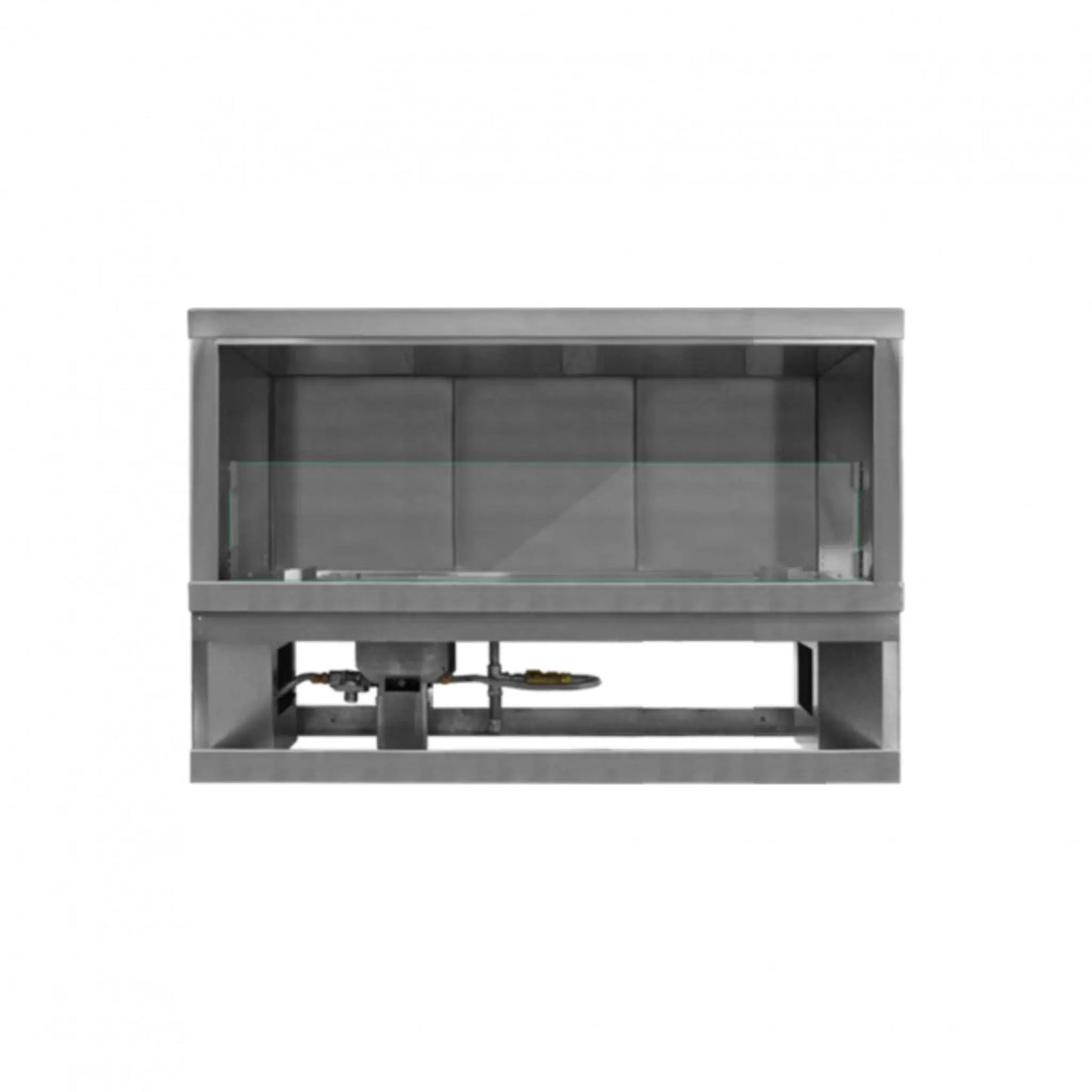 Kalea Bay Outdoor Fireplace - Feature Detail