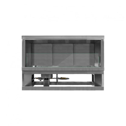 Kalea Bay Outdoor Fireplace - Feature Detail
