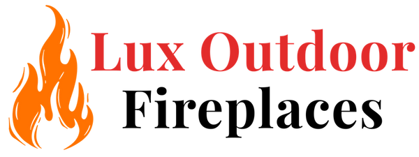 Lux Outdoor Fireplaces