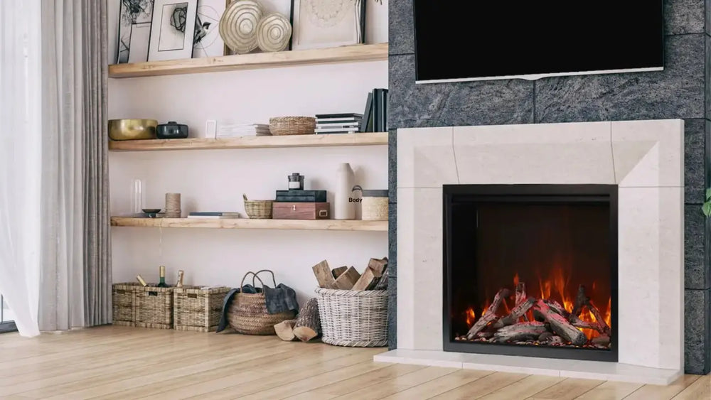 See the flame effects and features in action.