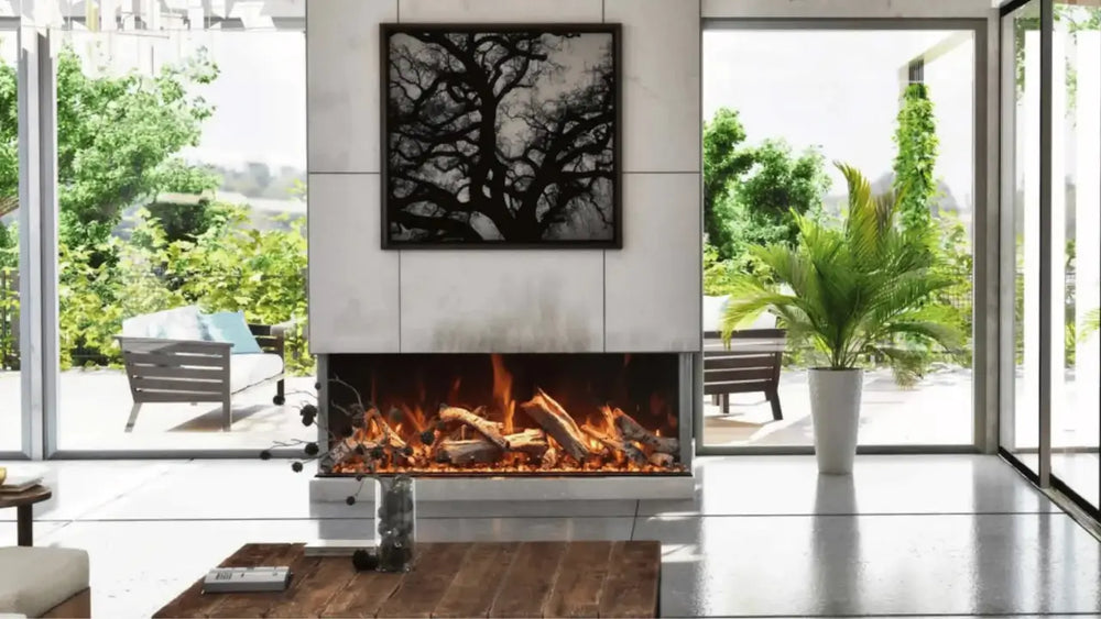 See the flame effects and features in action.