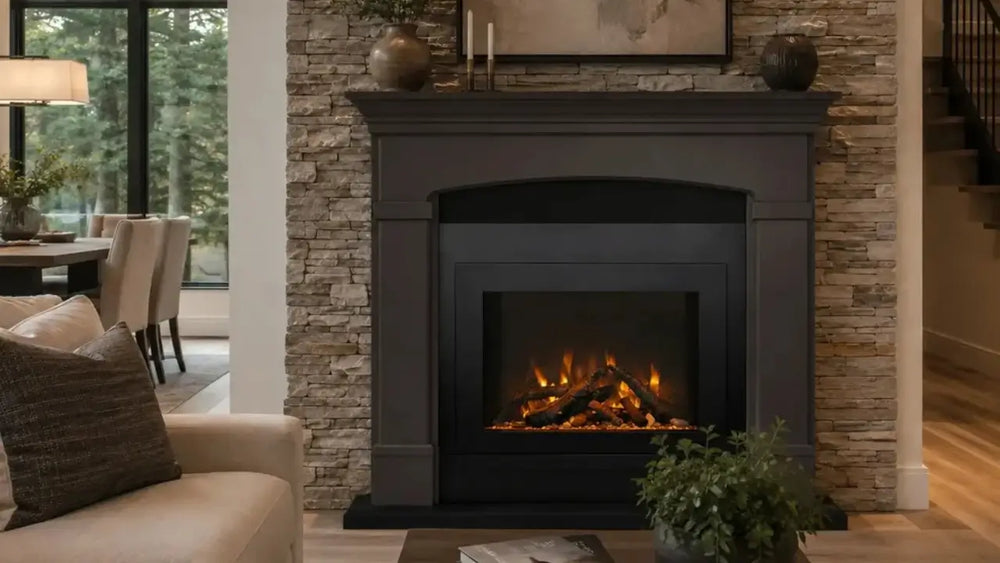 See the flame effects and features in action.