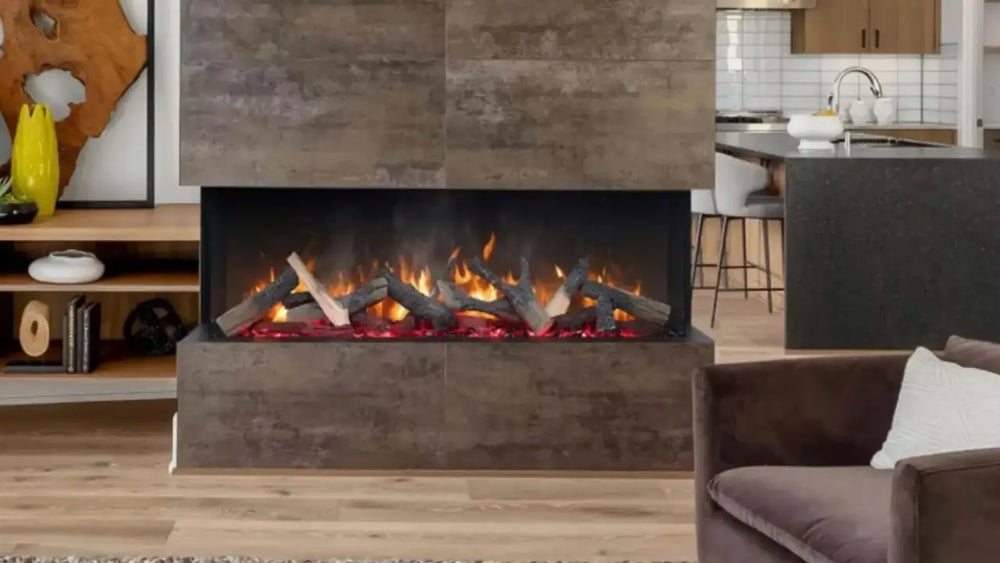See the flame effects and features in action.