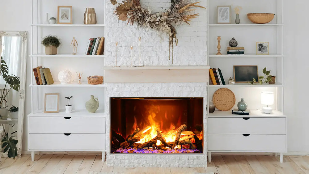 See the flame effects and features in action.