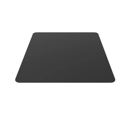 TINTED TEMPERED GLASS HEARTH PAD 10 mm - 44" x 36"
