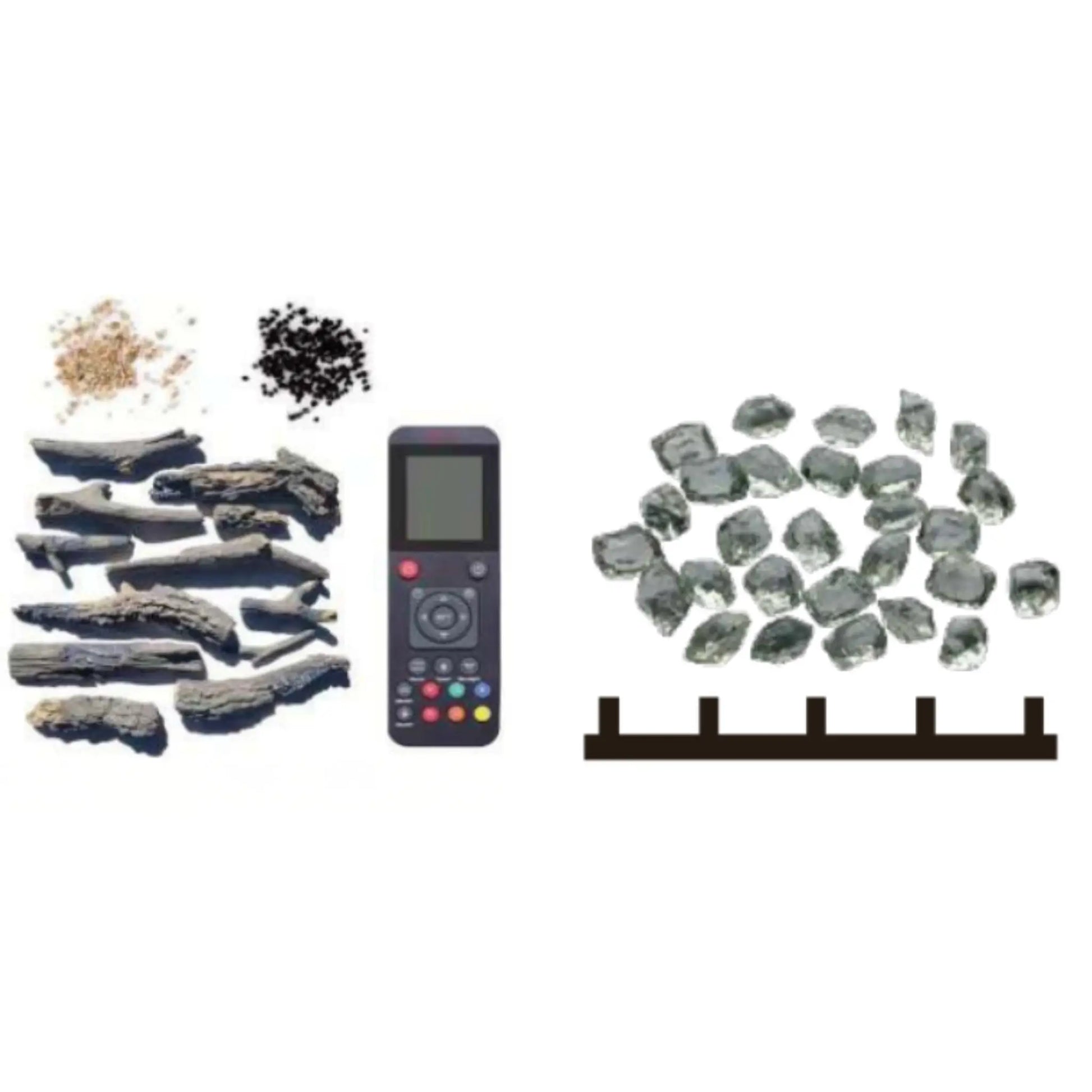Amantii Tru View Slim Electric Fireplace - Product Features Overview